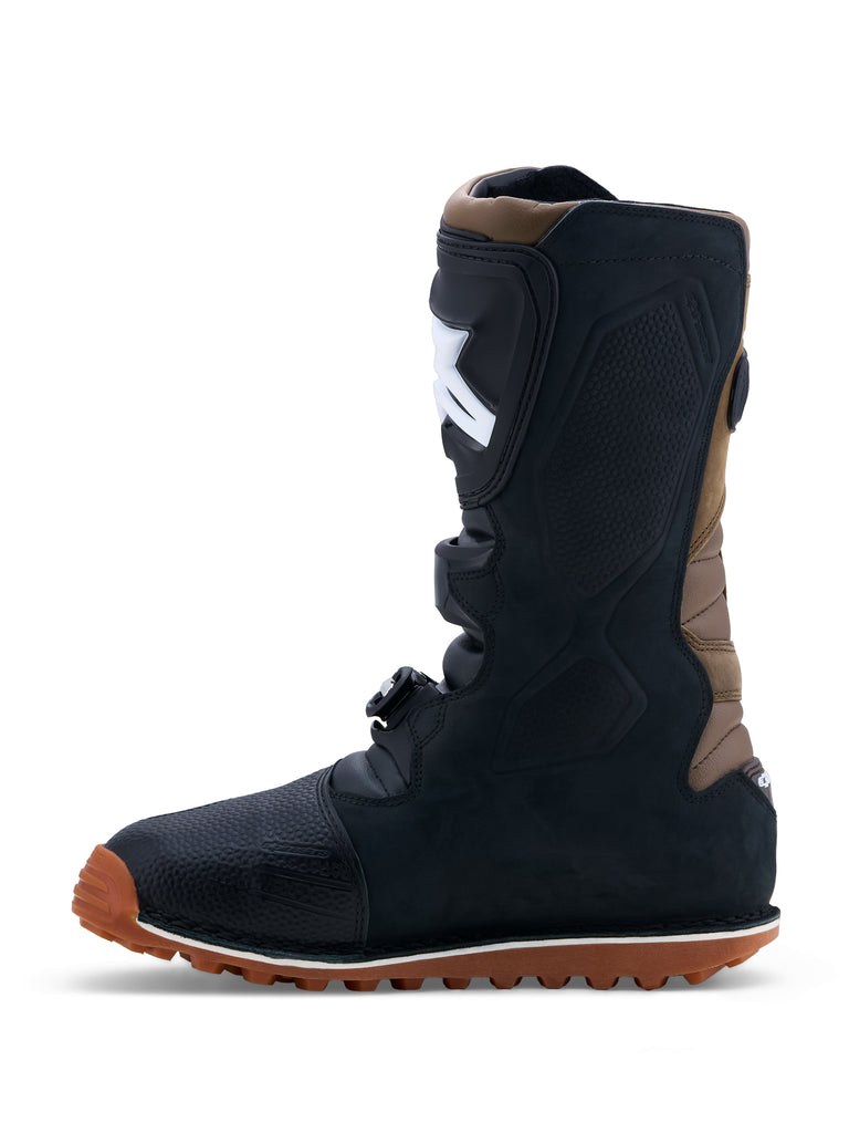 Tech T Boots Brwn/Blk/Gum 13