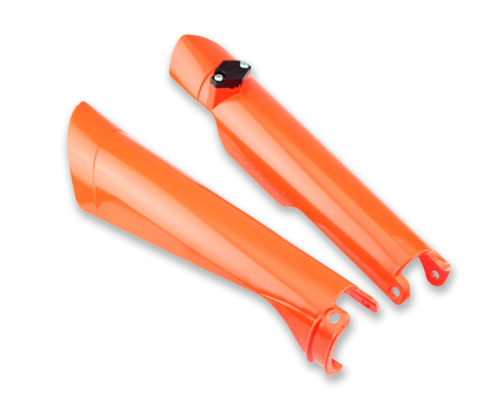Fork Guards Orange