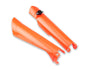 Fork Guards Orange