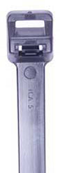 Heavy Duty Reusable Cable Ties 20