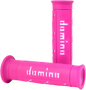 Xm2 Grips Pink/White Pair