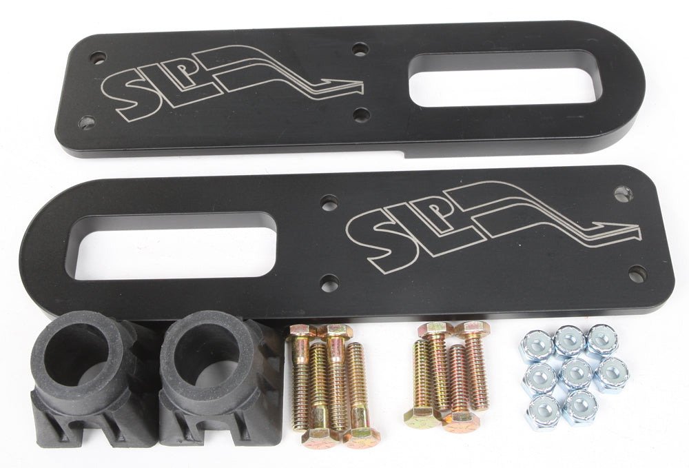 Pr/Rail Ext Pol 7.5"