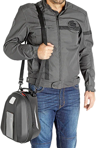 Tanklock Tank Bag 15l Black