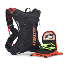 Load image into Gallery viewer, Moto Hydro 3l Pack 2l Elite Pnp Black/Orange