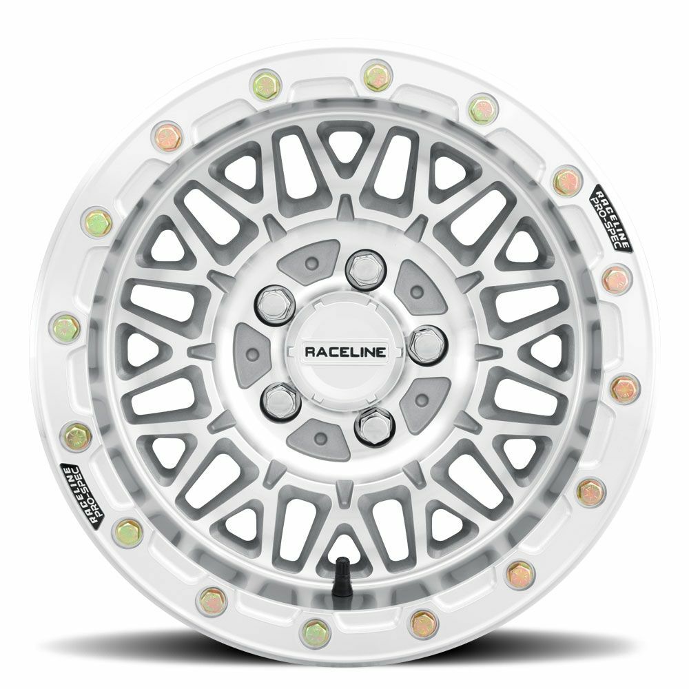 Omega 15x10 5/4.5 +10mm Machined