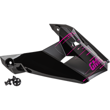 Load image into Gallery viewer, Mx 46 Frequency Off Road Visor Matte Black/Pink Md 3x