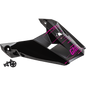 Mx 46 Frequency Off Road Visor Matte Black/Pink Md 3x