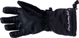 Trail Glove 2.0 Black Lg
