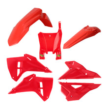 Load image into Gallery viewer, 5 Piece Body Kit Red