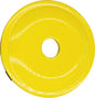 Round Grand Digger Support Plates 48/Pk Yellow