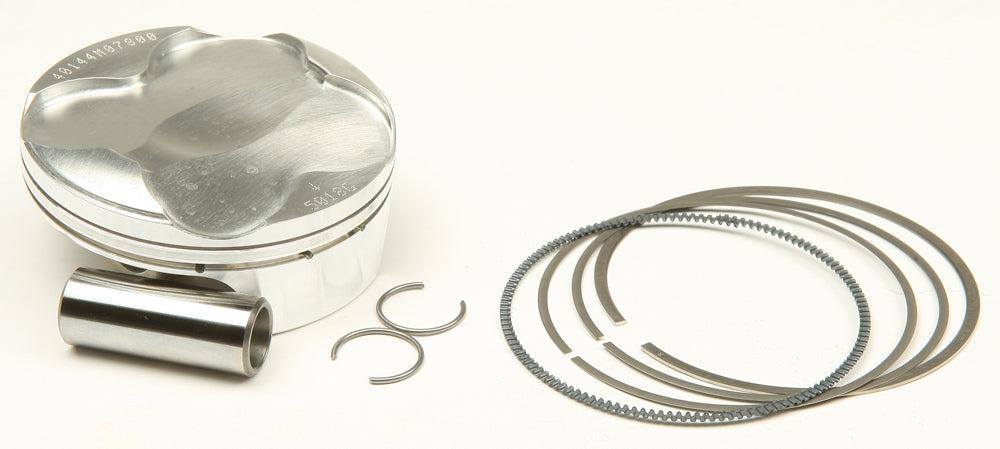 Piston Kit Armrgld Strutt Frg 78.00/Std 14.4:1 Gas/Husq/Ktm