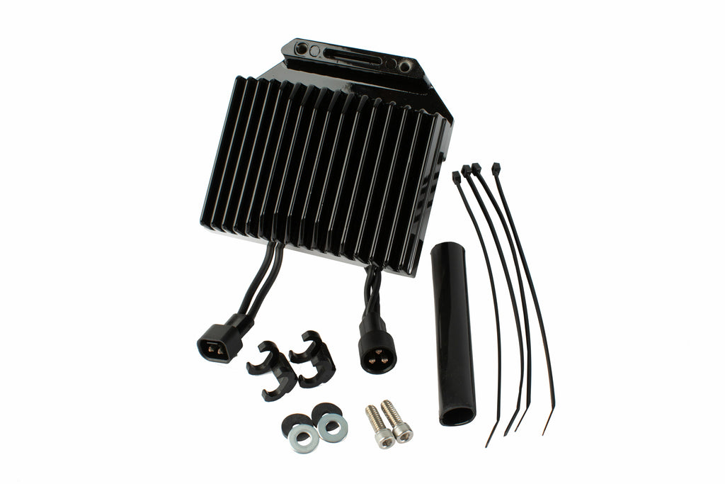 Regulator Flh/Flt 09 13 W/Oil Cooler