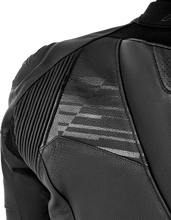 Load image into Gallery viewer, Tractech Evo D3o Jacket Black Leather 5x