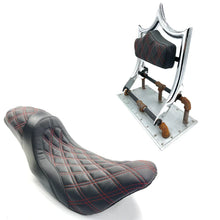 Load image into Gallery viewer, CMC NEXT LEVEL PACKAGE RED STITCH 09-23 BAGGER - The Speed Shop Canada