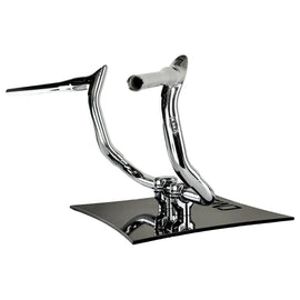 CMC ELEV8 APE HANGER BARS HARLEY DAVIDSON FLHX/FLHT 97-23 - The Speed Shop Canada