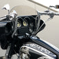 CMC ELEV8 APE HANGER BARS HARLEY DAVIDSON FLHX/FLHT 97-23 - The Speed Shop Canada