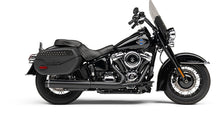 Load image into Gallery viewer, COBRA NH LONG 4" SLIP ON MUFFLER HARLEY DAVIDSON SOFTAILS 25-26 - The Speed Shop Canada