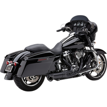 Load image into Gallery viewer, COBRA TURNOUT 2:1 EXHAUST HARLEY DAVIDSON BAGGERS 09-25 - The Speed Shop Canada