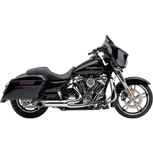 Load image into Gallery viewer, COBRA TURNOUT 2:1 EXHAUST HARLEY DAVIDSON BAGGERS 09-25 - The Speed Shop Canada