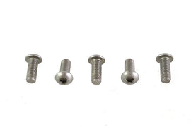 Allen Button Head Screws Stainless Steel 1/4 inch-28 X 5/8 i