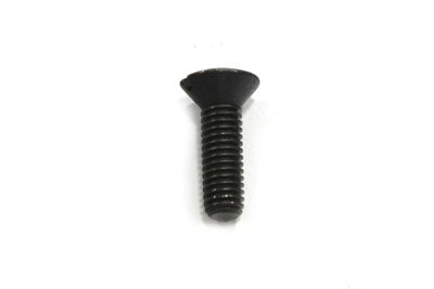 Oval Countersunk Head Screws 1/4 inch-24 X 13/16 inch