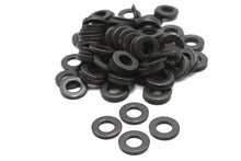 Load image into Gallery viewer, Parkerized Flat Washers 3/8 inch Inner Diameter