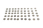 Parkerized Flat Washers #8