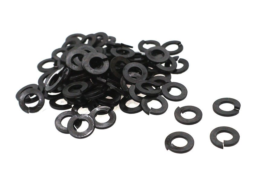 Parkerized Lock Washers 1/4 inch Inner Diameter