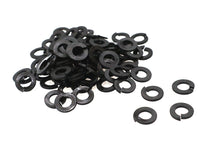 Load image into Gallery viewer, Parkerized Lock Washers 1/4 inch Inner Diameter