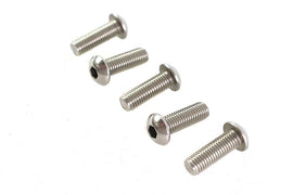 Allen Button Head Screws Stainless Steel 1/4-28 X 3/4 inch