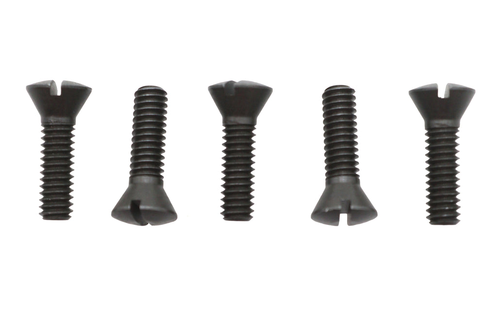 Oval Countersunk Head Screws 12-24 X 13/16 inch