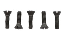 Load image into Gallery viewer, Oval Countersunk Head Screws 12-24 X 13/16 inch