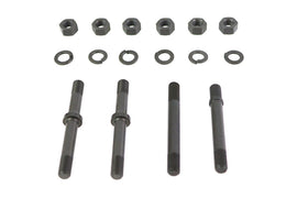 Sprocket Cover Stud Nut Kit Parkerized