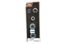 Load image into Gallery viewer, Rear Axle Spacer Kit Chrome
