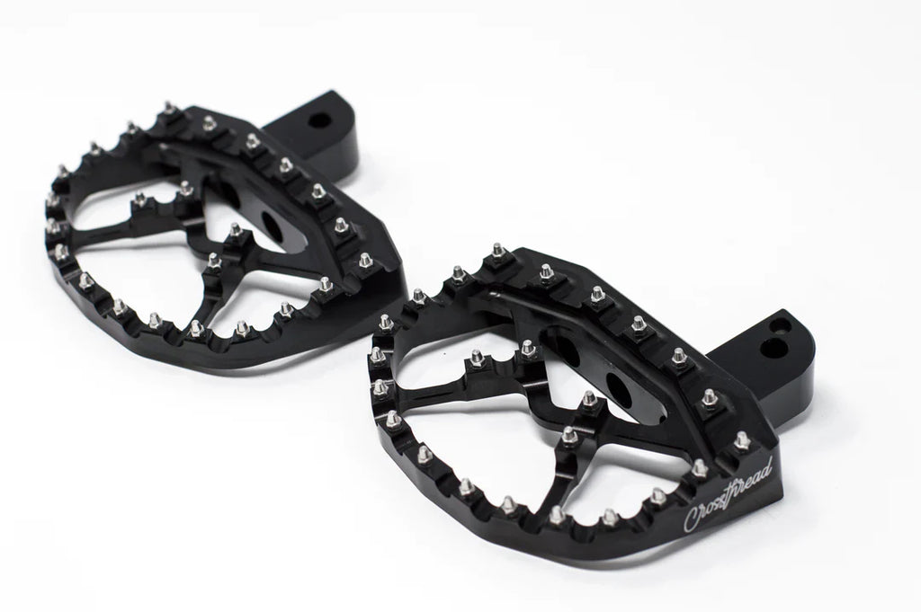 CT MX STYLE MINI FLOORBOARDS HARLEY DAVIDSON MODELS - The Speed Shop Canada