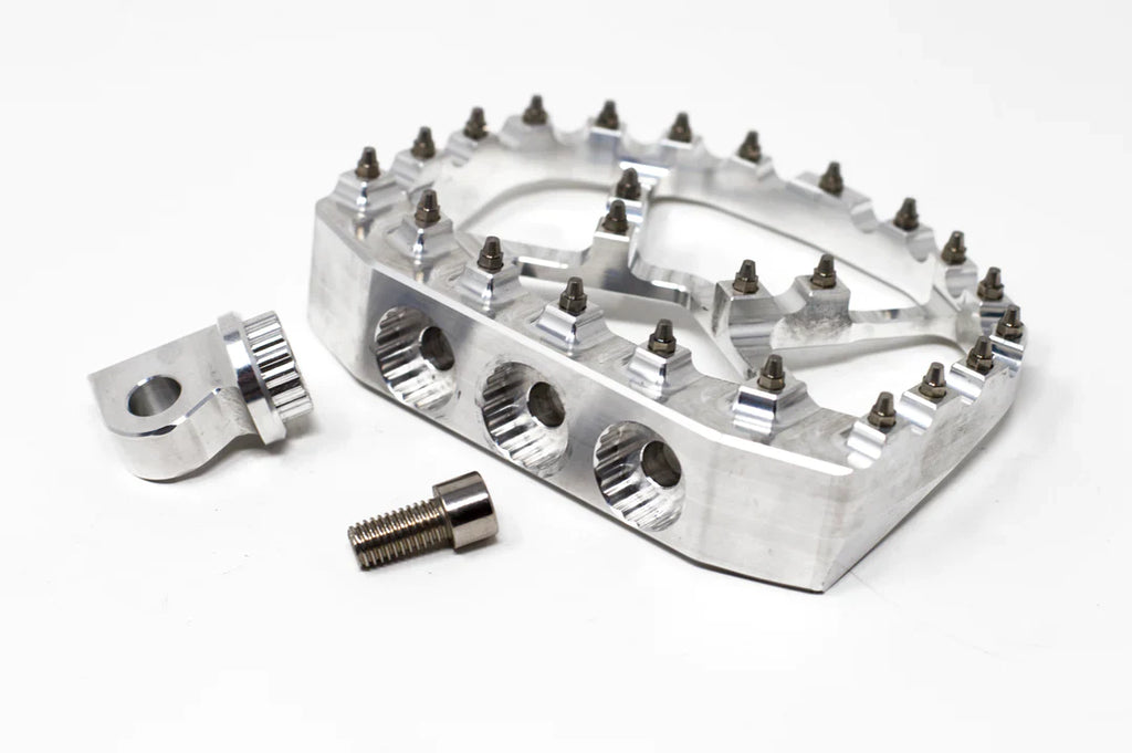 CT MX STYLE MINI FLOORBOARDS HARLEY DAVIDSON MODELS - The Speed Shop Canada