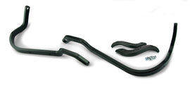 Crm Replacement Bars W/Abrasion Guards Black