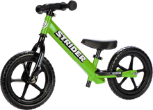 Load image into Gallery viewer, Strider 12 Sport Bike Green