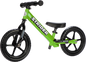 Strider 12 Sport Bike Green