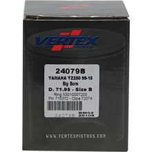 Load image into Gallery viewer, Piston Kit Bb Cast 71.95/+5.60 Yam