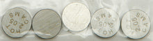 Load image into Gallery viewer, Valve Shims 10.00x2.05mm 5/Pk