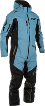 Load image into Gallery viewer, Cobalt Shell Snowbike Monosuit Blue/Black Medium