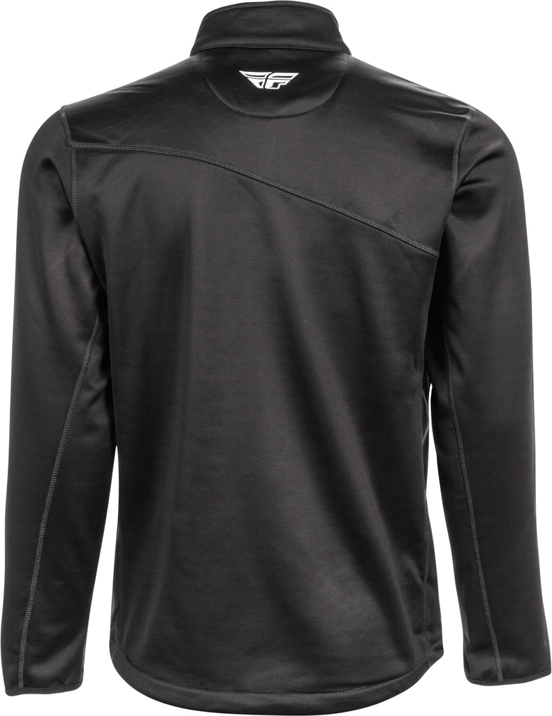 Mid Layer Jacket Black 4x