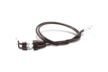 Load image into Gallery viewer, Black Vinyl Throttle Cable Push Pull  Set Ktm/Hus