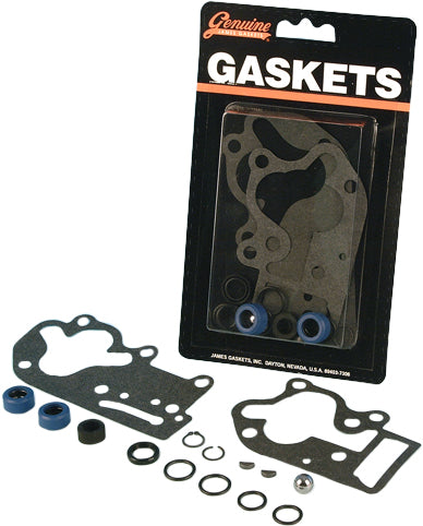 Gasket Seal Oil Pump W/Paper Gaskets Kit 92 Flh