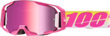 Load image into Gallery viewer, Armatic Goggle Sellars Mirror Pink Lens