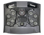 Stereo Top 8 Speakers W/Sub Can Am X3