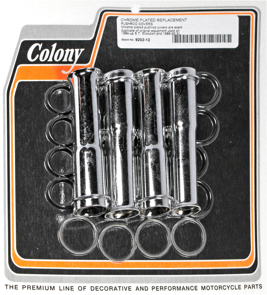 Lower Pushrod Cover Kit Outer 84 99 Bt 86 90 Xl