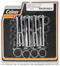 Lower Pushrod Cover Kit Outer 84 99 Bt 86 90 Xl