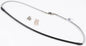 Steel Brake Line Front Kaw